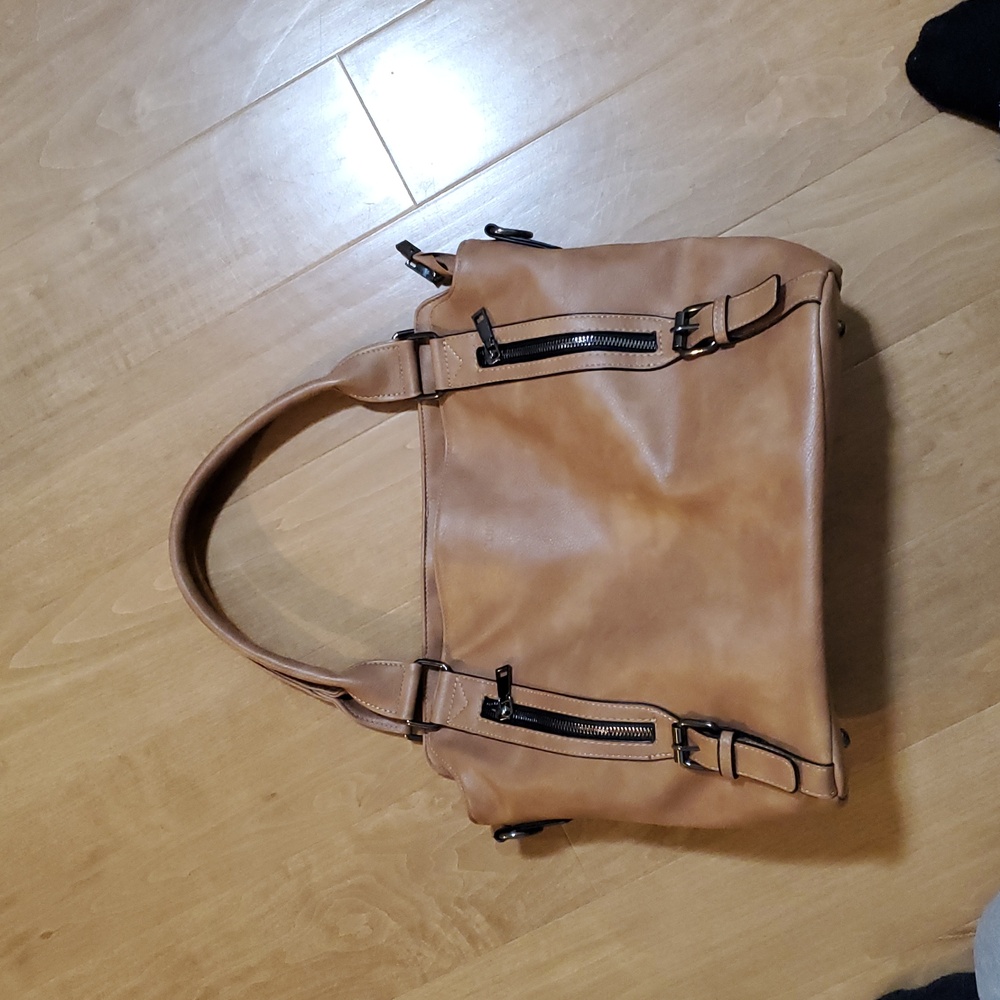 CLUCI Purses For Women, Large Hobo Bags, Multiple Pockets Tote Handbags, Water R